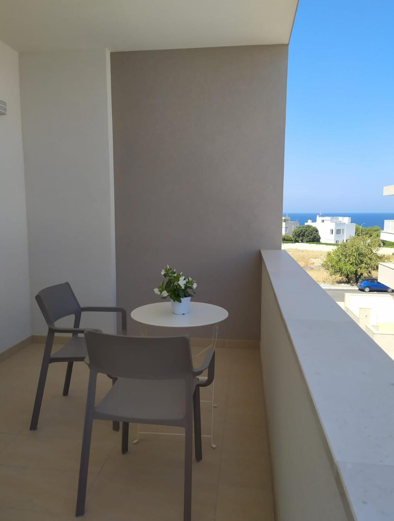 Sea Wind Stanza Con Garage E Ascensore Polignano a Mare Ngoại thất bức ảnh