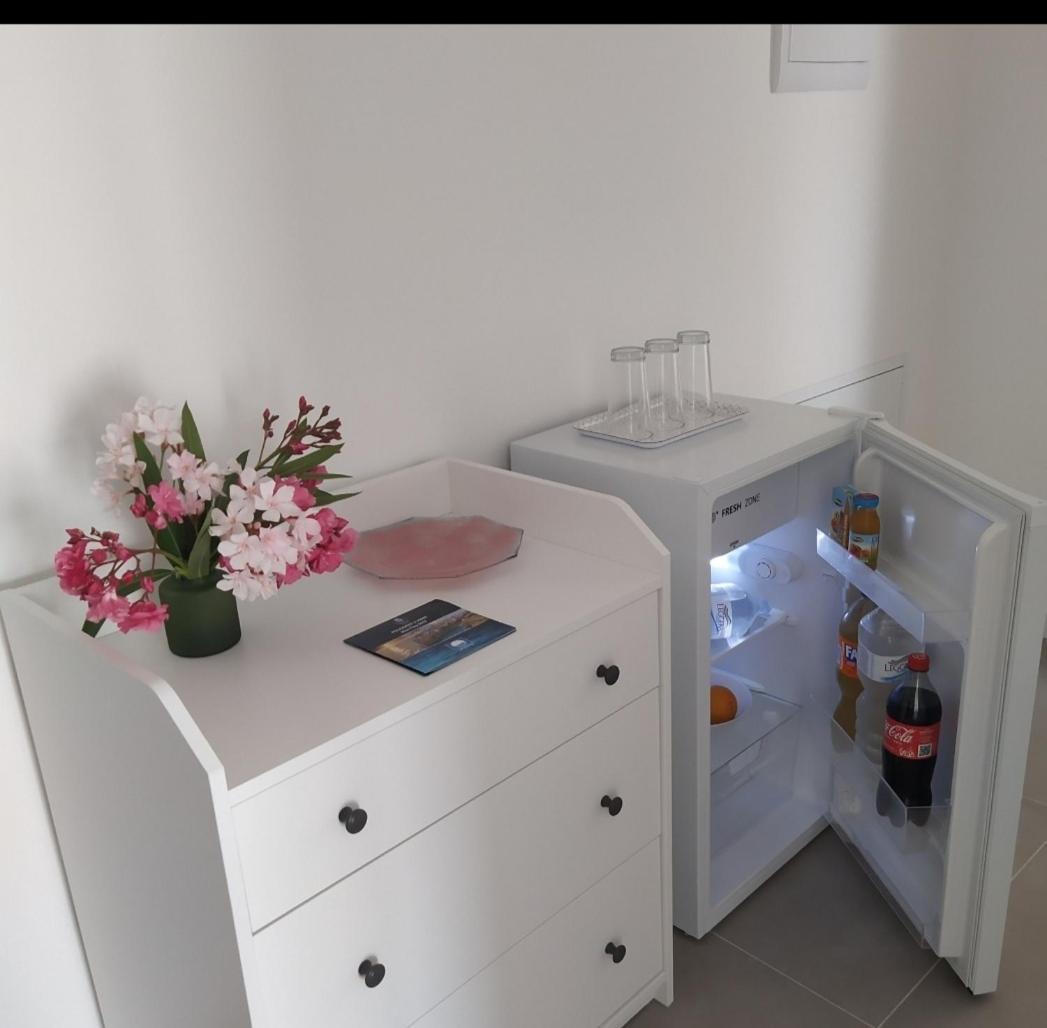 Sea Wind Stanza Con Garage E Ascensore Polignano a Mare Ngoại thất bức ảnh