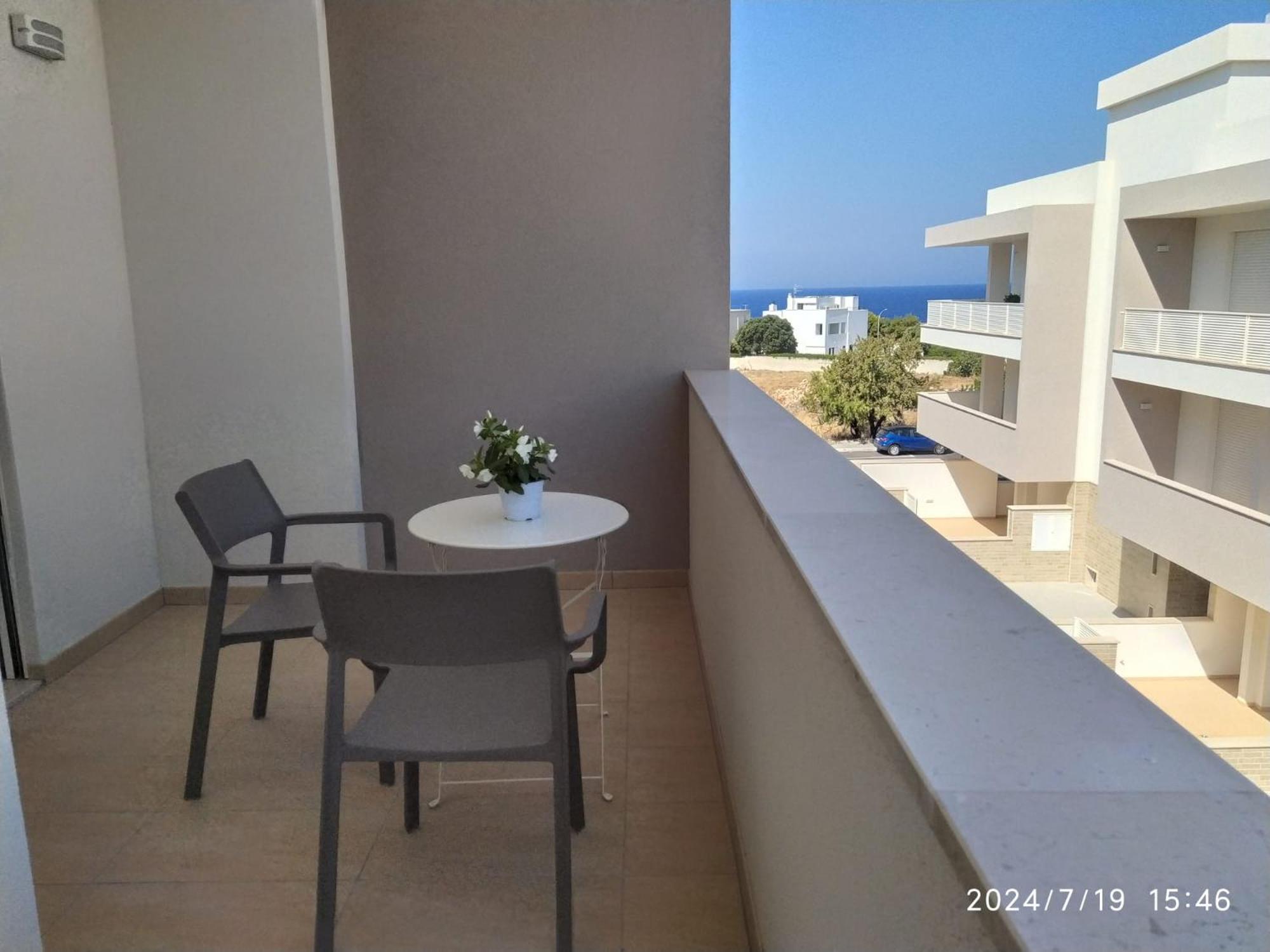 Sea Wind Stanza Con Garage E Ascensore Polignano a Mare Ngoại thất bức ảnh