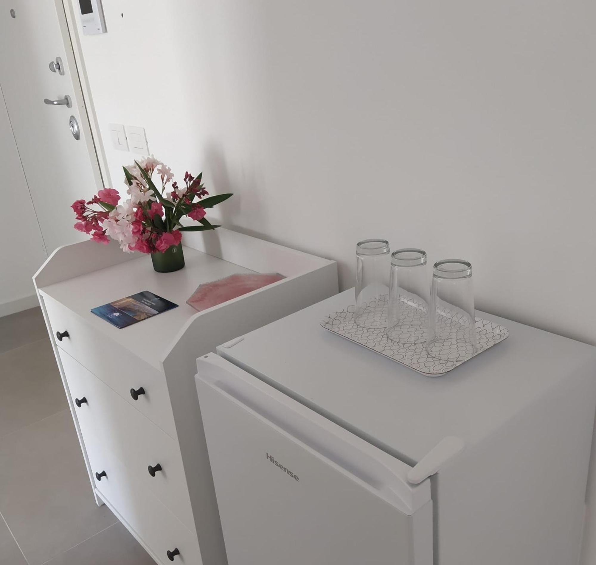 Sea Wind Stanza Con Garage E Ascensore Polignano a Mare Ngoại thất bức ảnh