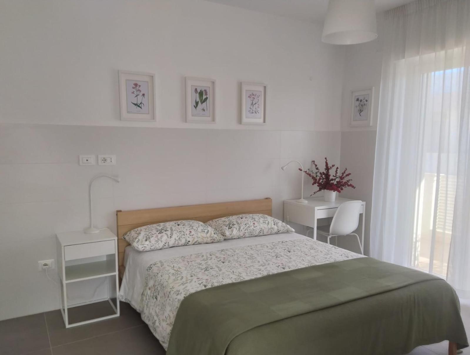 Sea Wind Stanza Con Garage E Ascensore Polignano a Mare Ngoại thất bức ảnh